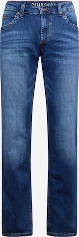 CAMP DAVID Regular Jeans 'NI:CO' in Blue: front
