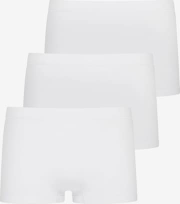 JOCKEY Slip in White: front