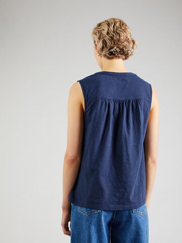 s.Oliver Top | modra barva