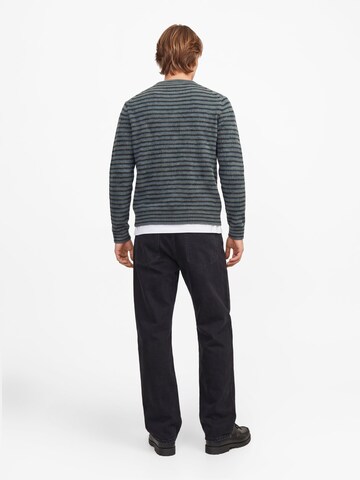JACK & JONES Sweater in Grey