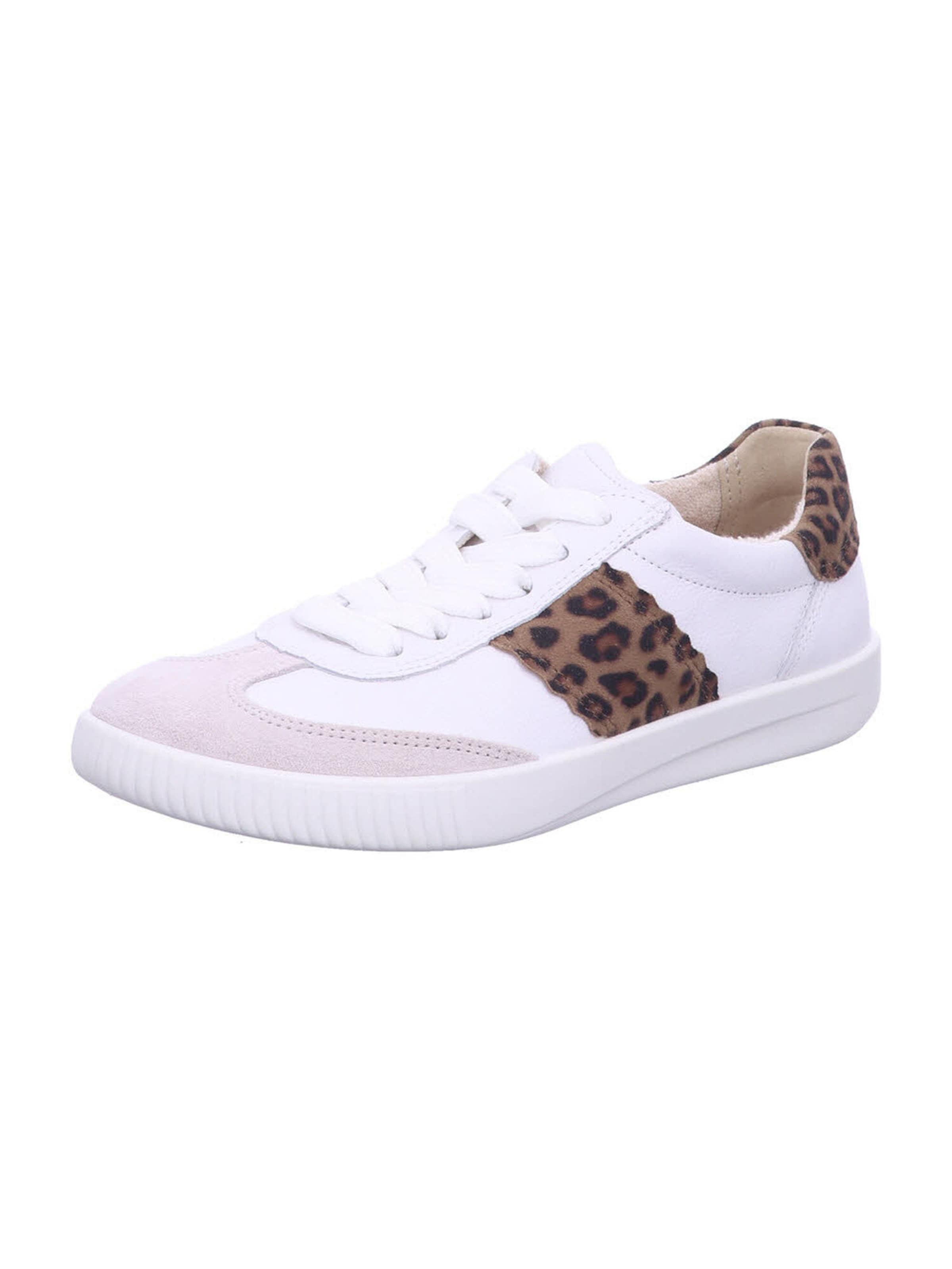 Legero Sneaker 'Silence' in Weiß: Vorderseite