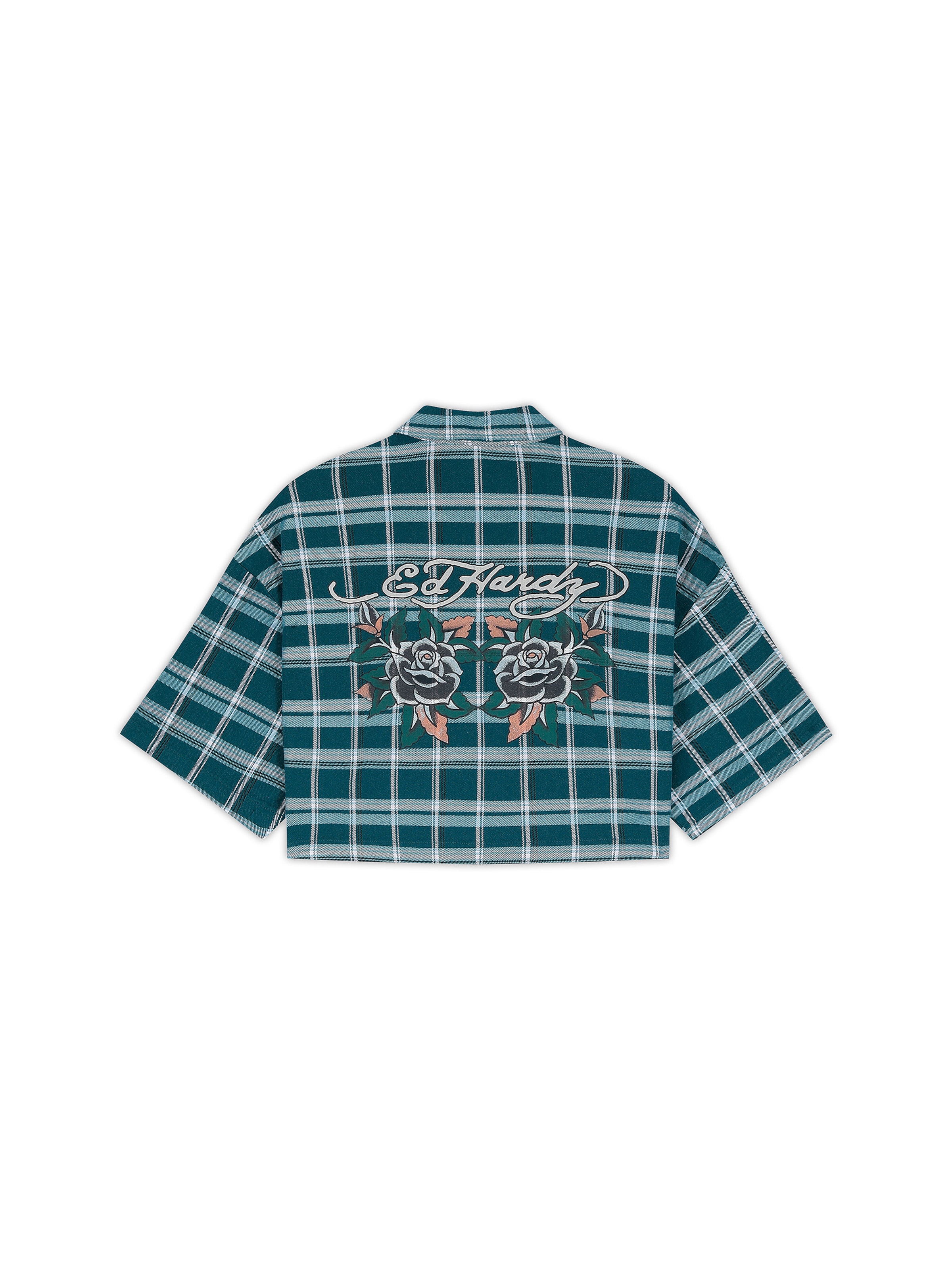 Ed Hardy Blúzka - Modrá