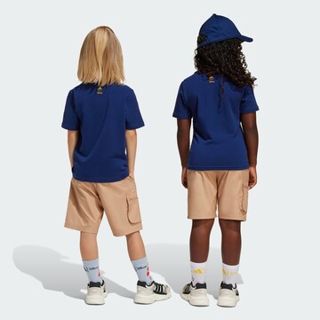 Survêtement 'Adidas x Disney Mickey Mouse' ADIDAS SPORTSWEAR en bleu