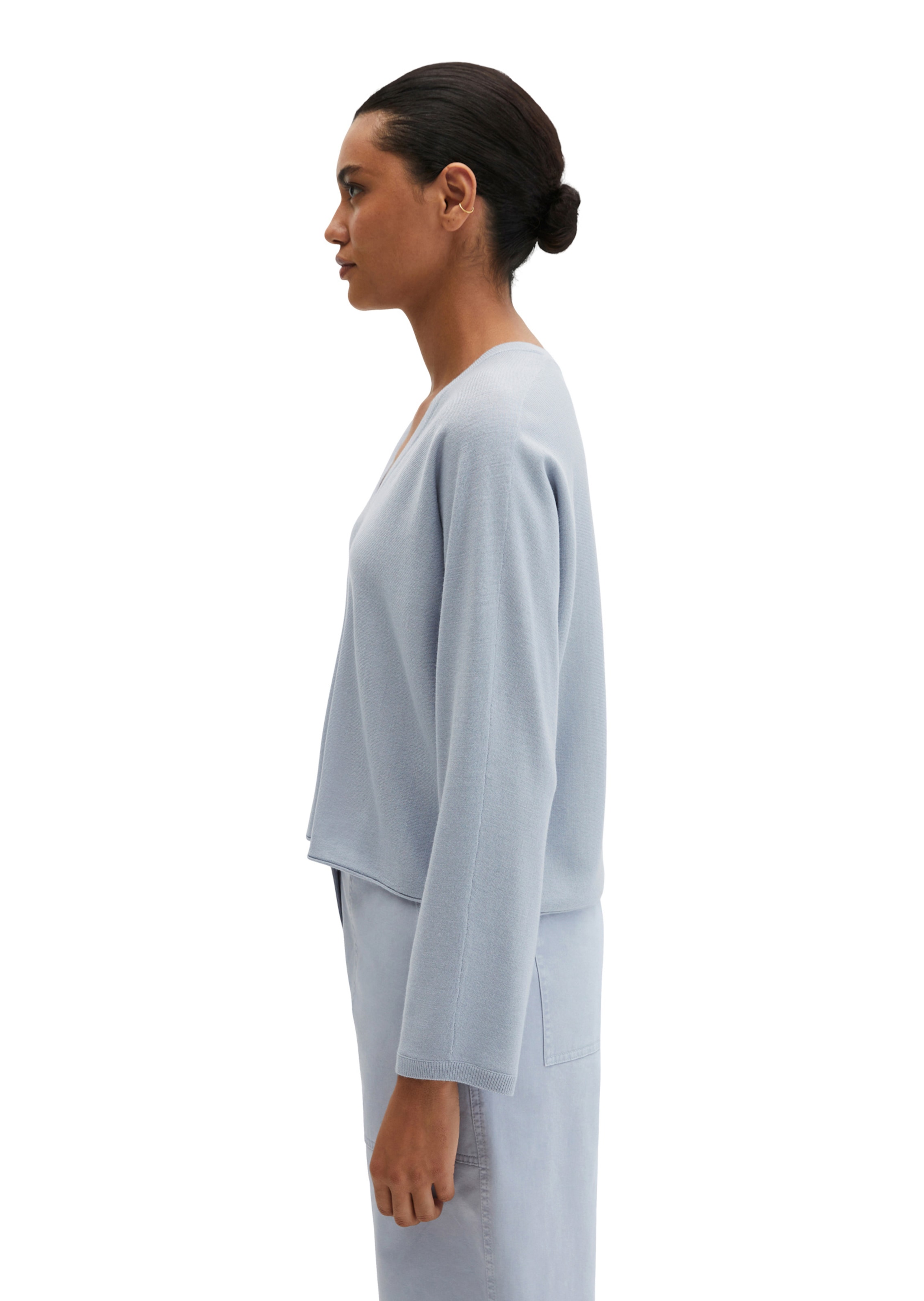 Marc O'Polo Pullover in Blau