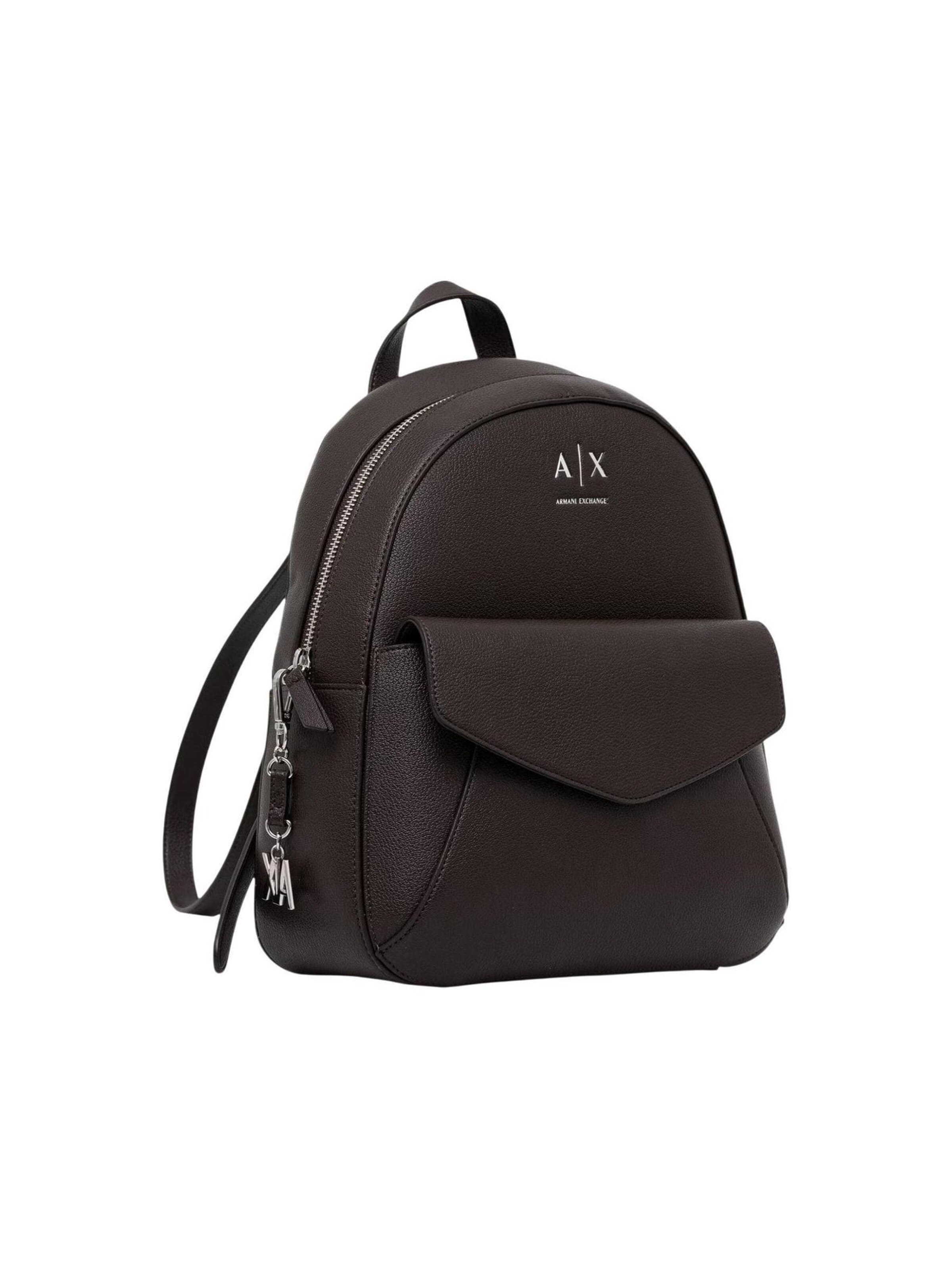 ARMANI EXCHANGE - Mochila 'XW003148 AF26569' en marrón