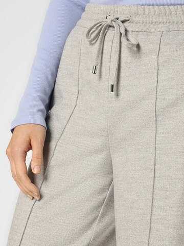 Marie Lund Loose fit Pants in Grey