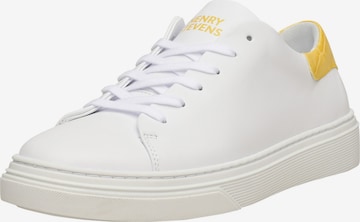 Henry Stevens Sneakers 'Sophia S' in White: front
