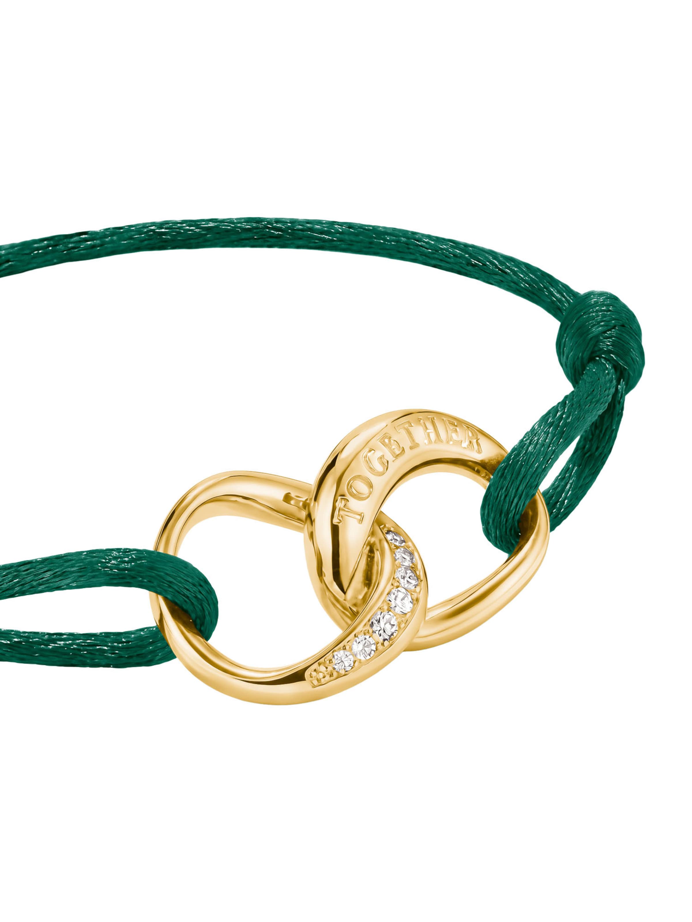 Thomas Sabo Bracelet in Gold