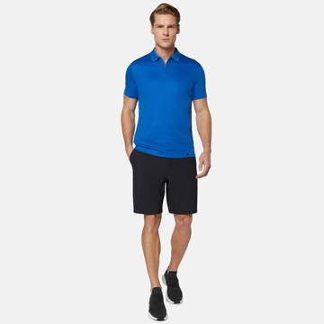 Boggi Milano Slimfit Kalhoty – černá