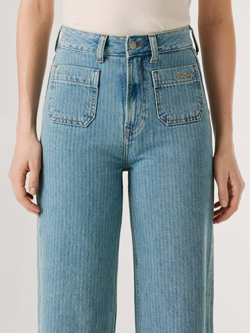 regular Jeans 'UHW LEXA' di Pepe Jeans in blu