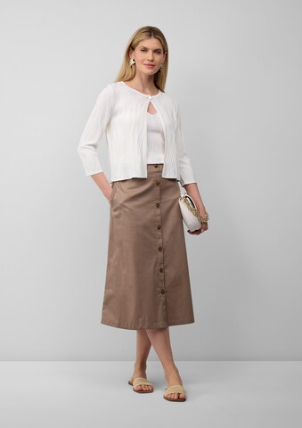 Cardigan s.Oliver BLACK LABEL en beige