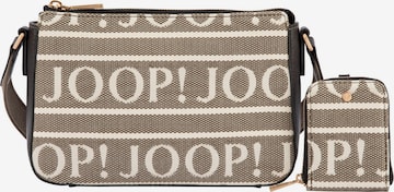JOOP! Olkalaukku 'Paraffa Jasmina' värissä ruskea: etupuoli