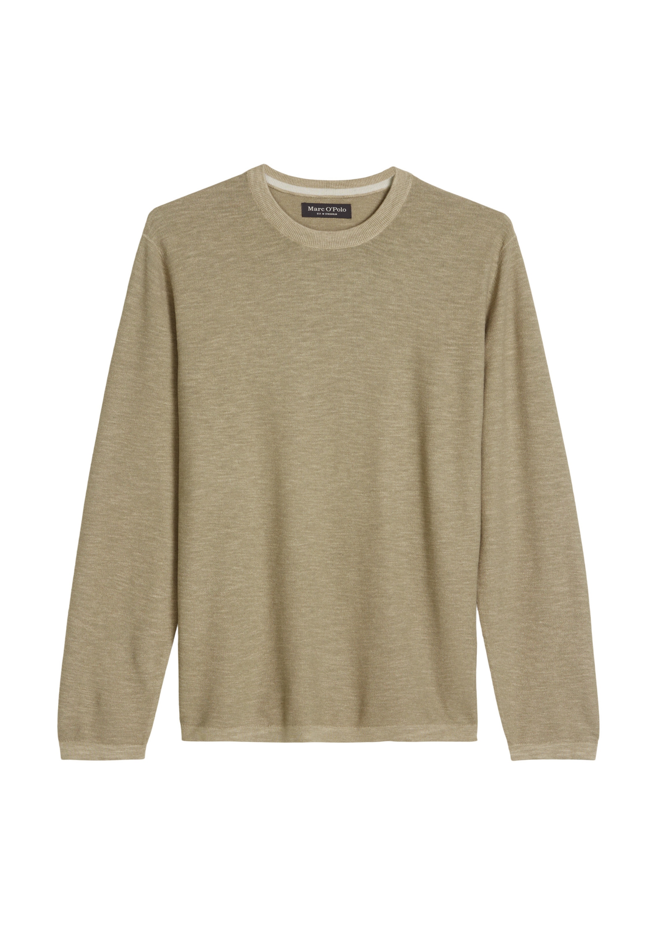 Marc O'Polo Pullover in Beige: Vorderseite