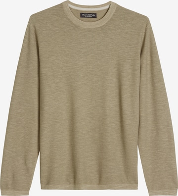 Marc O'Polo Pullover in Beige: Vorderseite