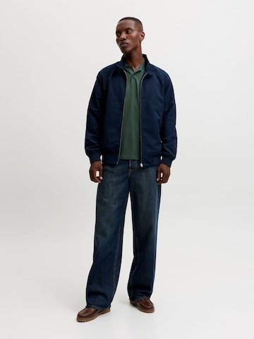 JACK & JONES Shirt in Green