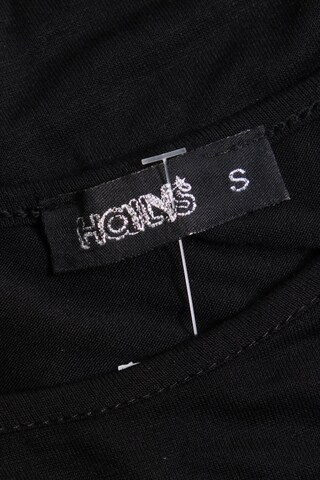 Hailys Top & Shirt in S in Black
