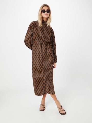 Gestuz Dress 'Lithilde' in Brown