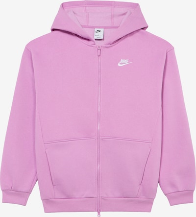 Nike Sportswear Collegetakki 'CLUB FLEECE' värissä roosa, Tuotenäkymä