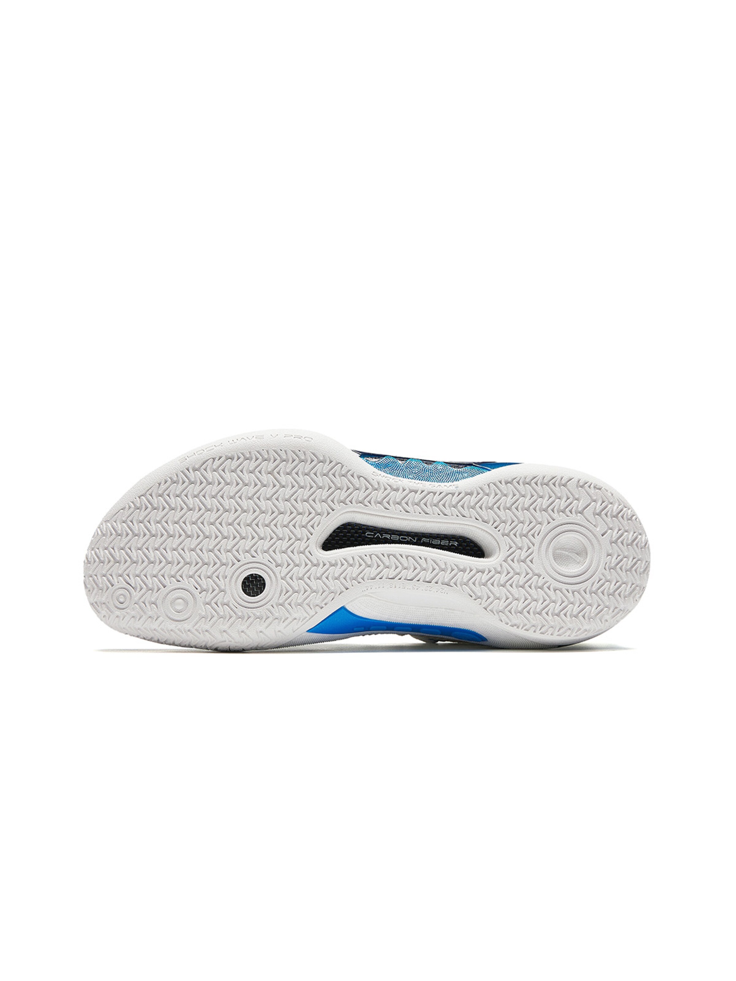 ANTA Sportschuh 'Shock Wave 5.0 Pro KAI'‌‌‌‌‌‌‌‌ in Blau