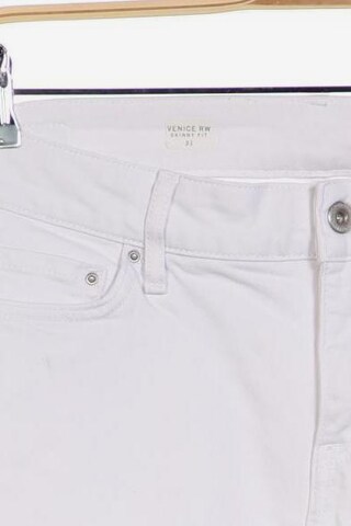 TOMMY HILFIGER Shorts L in Weiß