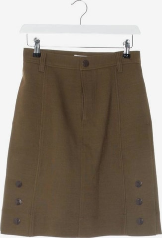 See by Chloé Skirt in XS in Brown: front