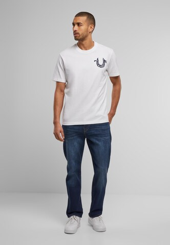 True Religion Regular Jeans 'GENO' in Blau