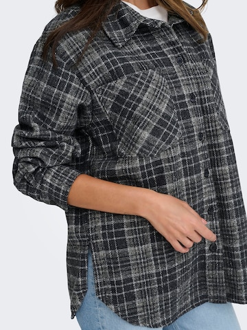 JDY Blouse 'JDYNOA' in Black