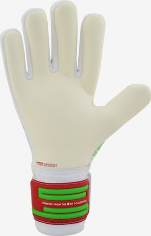 KEEPERsport Athletic Gloves in Green