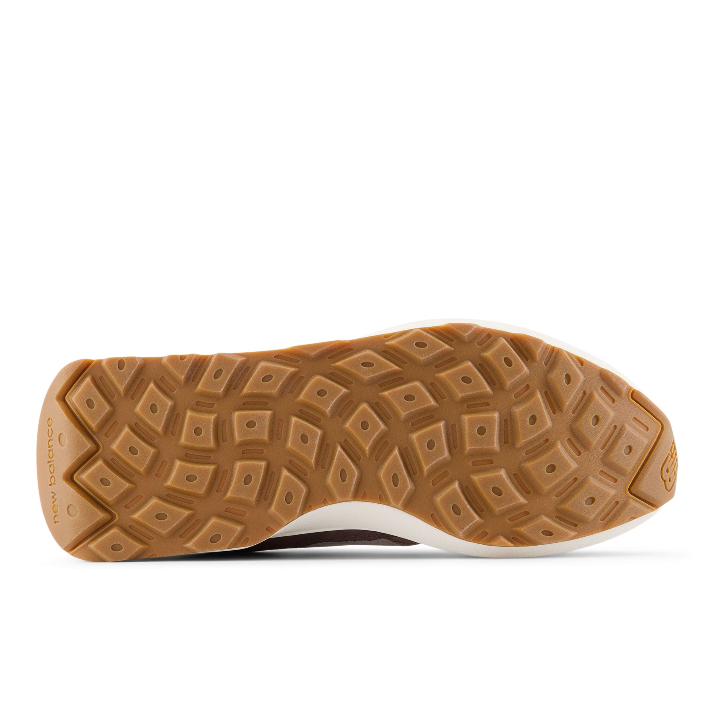 new balance Sneakers laag '370' in Bruin