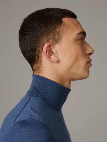 STRELLSON Pullover 'Marek' in Blau