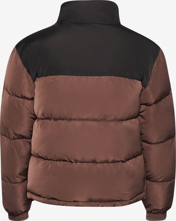 Karl Kani Winterjacke in Braun