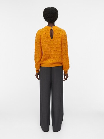 OBJECT Sweater 'Koro' in Orange