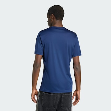 ADIDAS PERFORMANCE Performance shirt 'FIFA Fussball-Weltmeisterschaft 26™ USA' in Blue