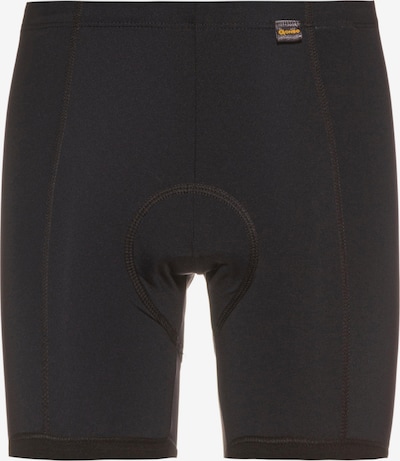 GONSO Sportunterhose 'Sitivo' in schwarz, Produktansicht