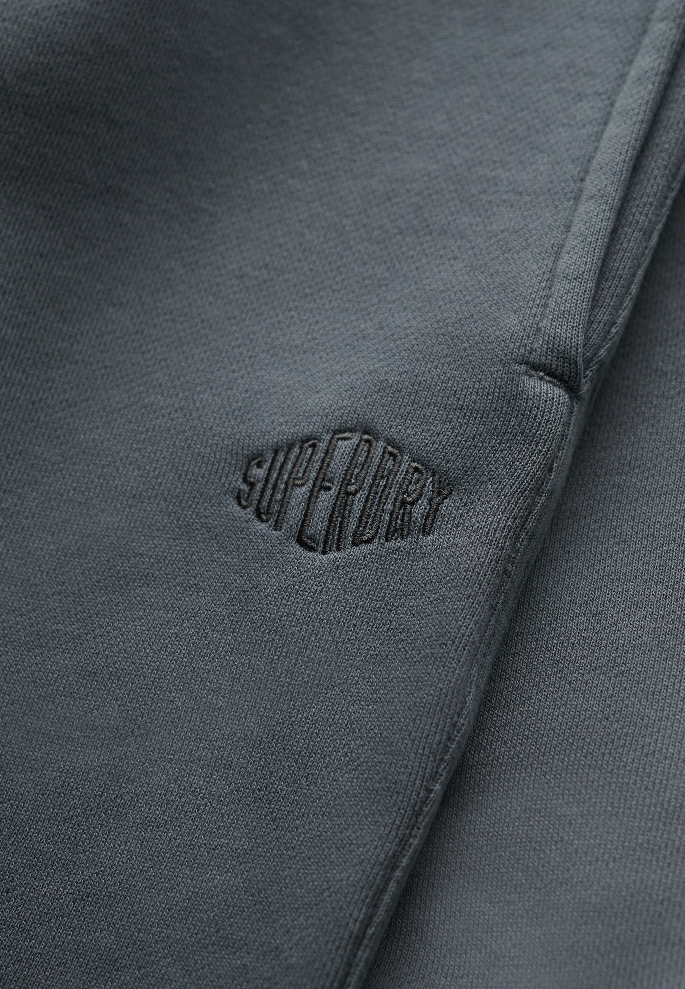 Superdry & Co Loose fit Pants in Blue