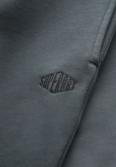 Superdry & Co Pantalon en bleu fumé, Vue avec produit