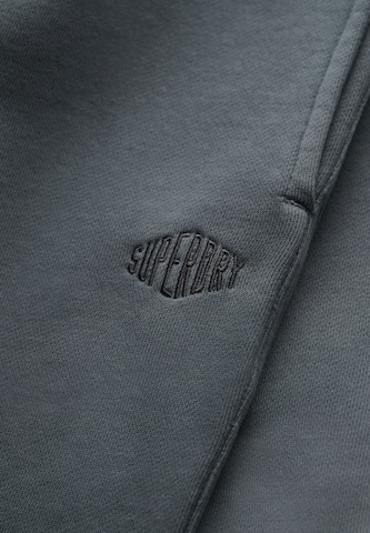 Loosefit Pantalon Superdry & Co en bleu