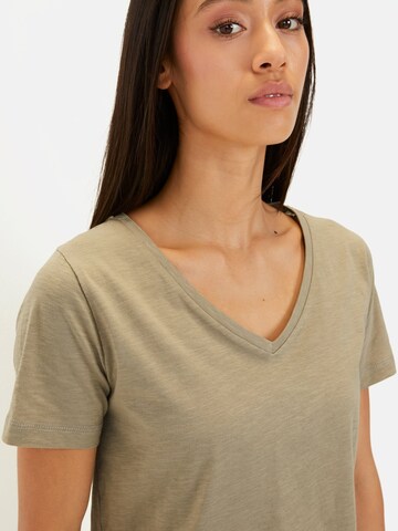 CAMEL ACTIVE Shirt in Brown