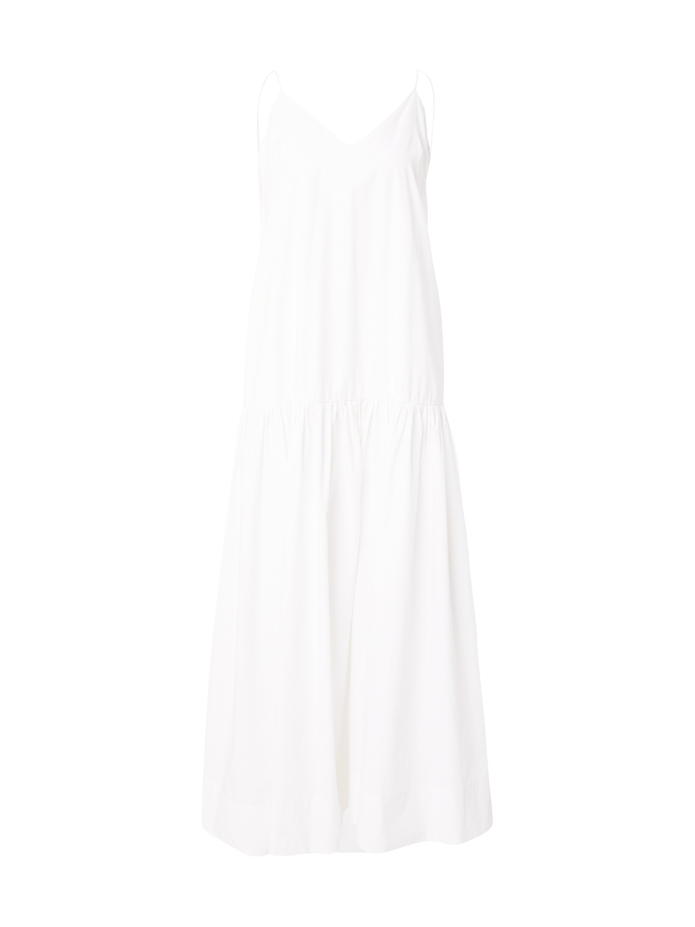 Monki Sommerkjole i hvid: forside