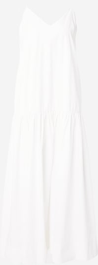 Monki Vasaras kleita, krāsa - balts, Preces skats