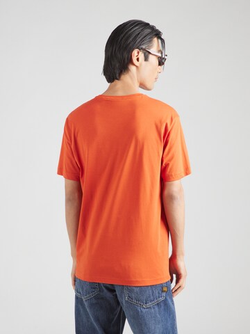 GANT T-Shirt in Orange