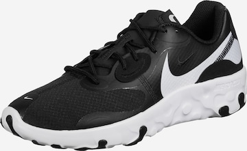 Nike Sportswear Sneakers 'Renew Lucent' in Black: front