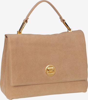 Coccinelle Handtas 'Liya' in Beige: voorkant