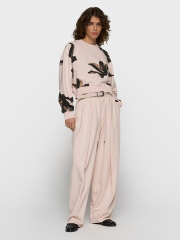 10Days Loose fit Pants in Pink