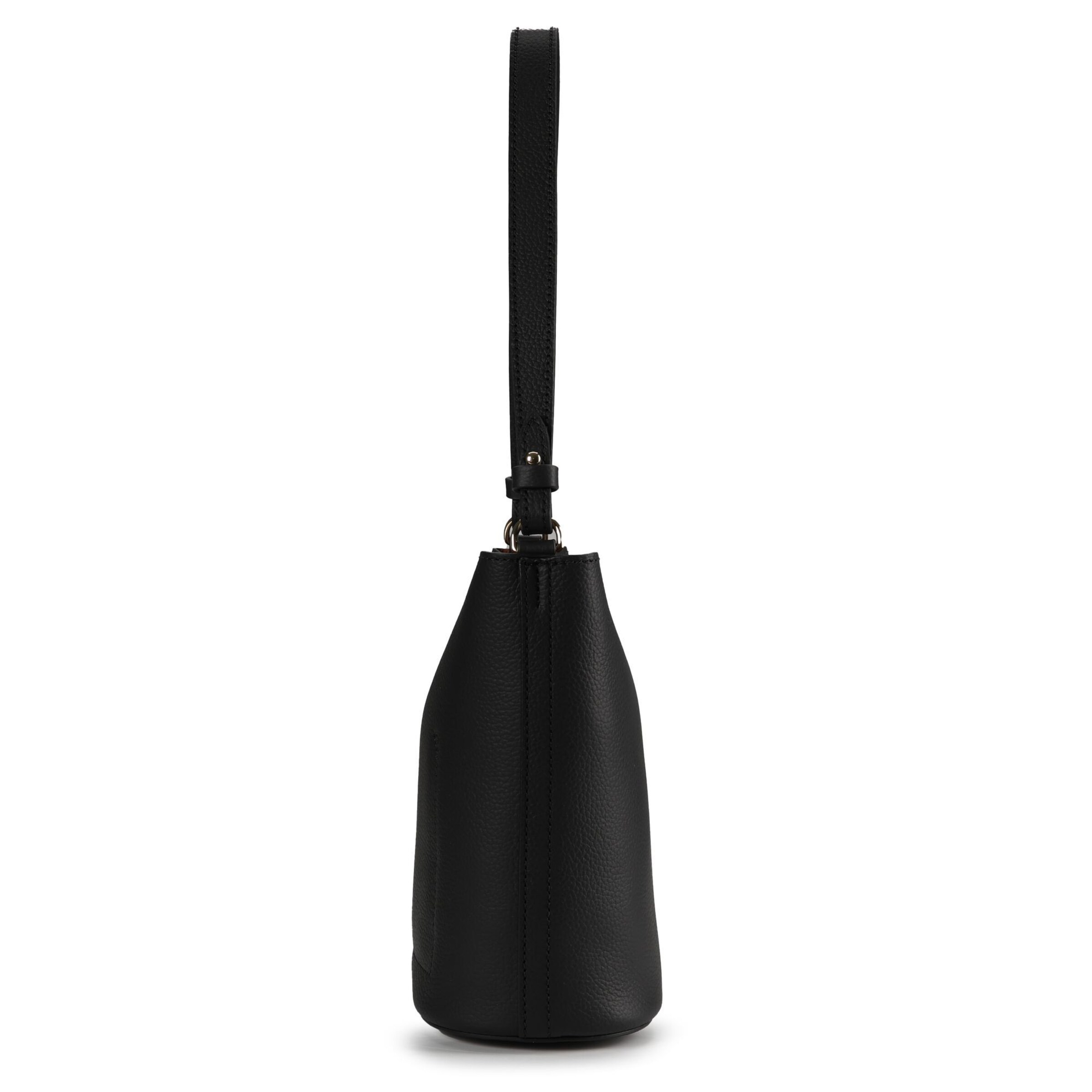 Coccinelle Shoulder bag 'Nikla' in Black