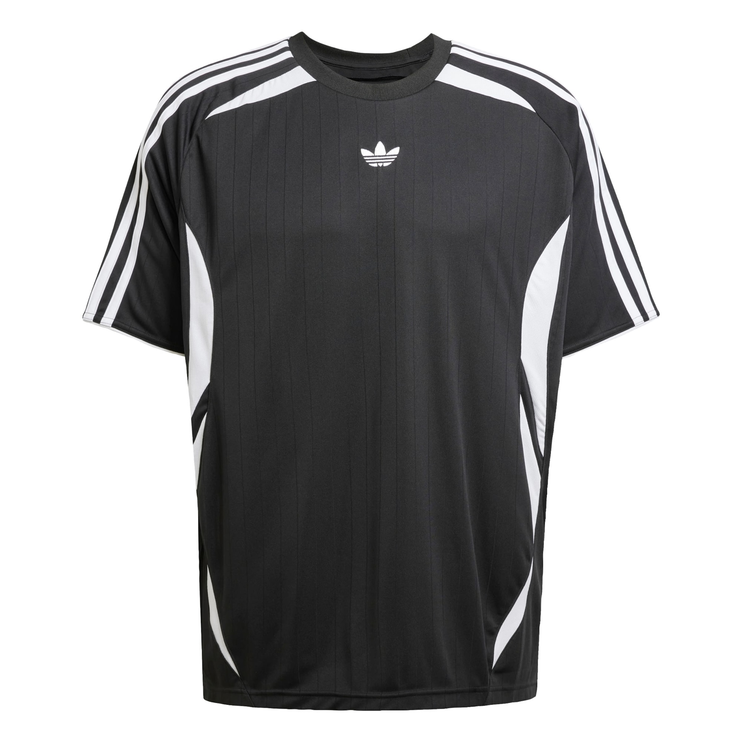ADIDAS ORIGINALS Shirt 'Adicolor Teamgeist' in Black | ABOUT YOU