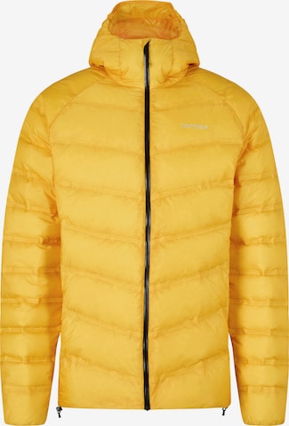 NORDISK Winter Jacket 'Sol' in Yellow: front