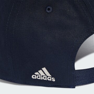 ADIDAS PERFORMANCE Sports cap 'Dad' in Blue