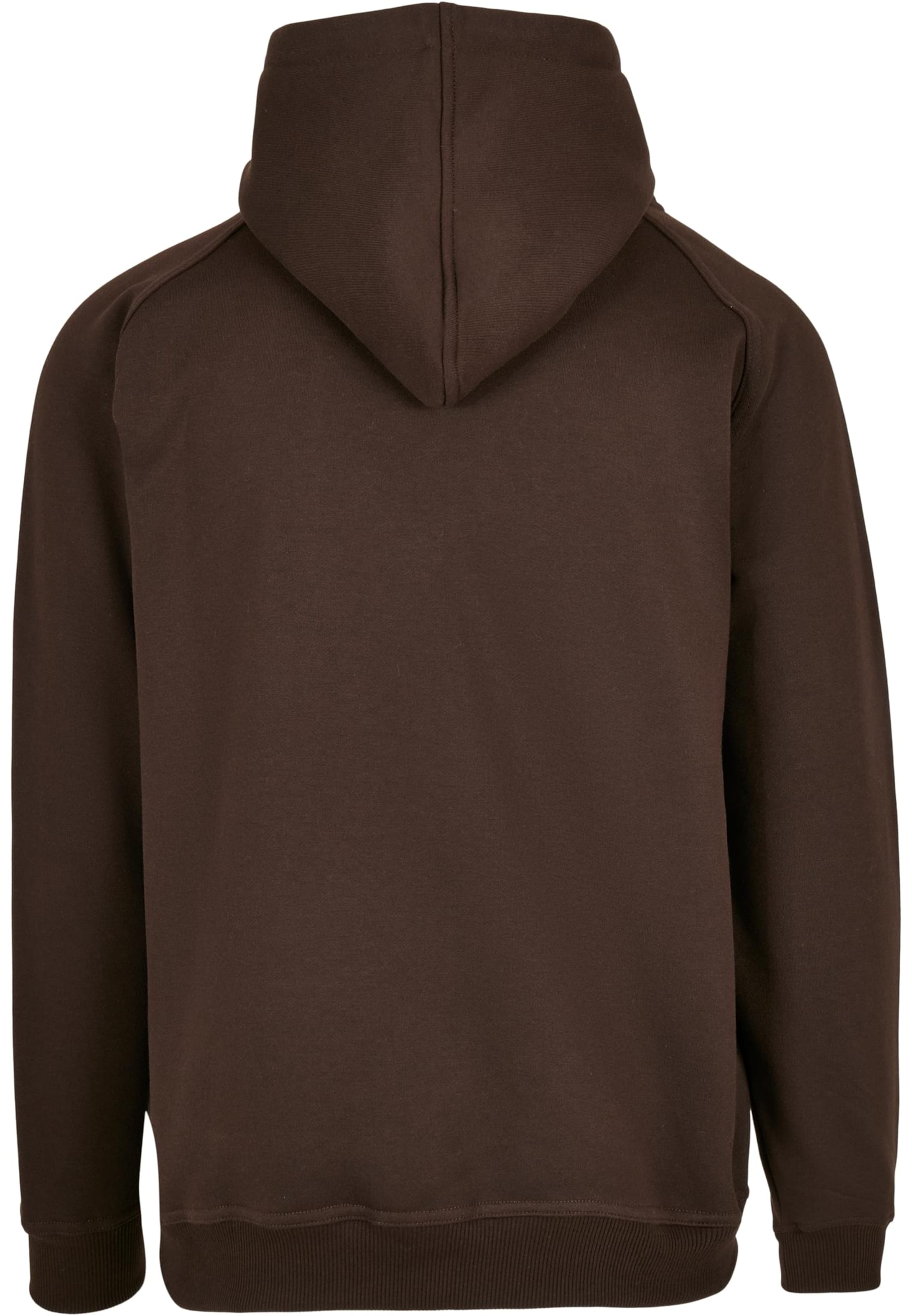 Urban Classics Sweatshirt in Brown