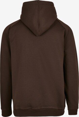 Urban Classics Sweatshirt in Brown